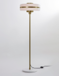 Masina Floor Lamp by Bert Frank | Kartar & Seibo