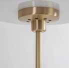 Masina Floor Lamp by Bert Frank | Kartar & Seibo