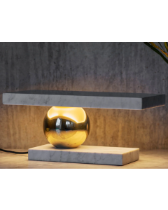 Ex-Display Bert Frank Corbel Table Lamp Green by Bert Frank | Kartar and Seibo