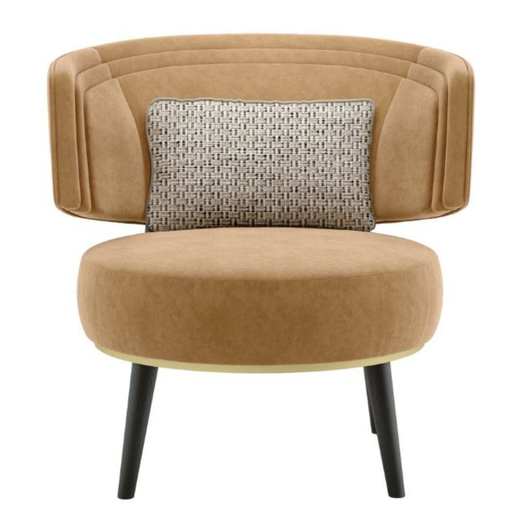 Lucerne Armchair b y FRATO | Kartar & Seibo