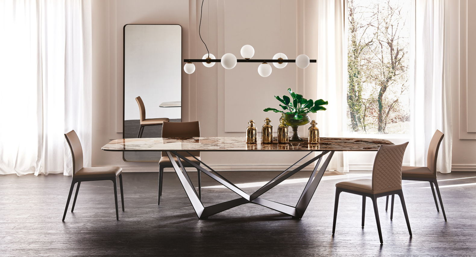 Cattelan | Luxury Italian Home Furniture | Kartar & Seibo